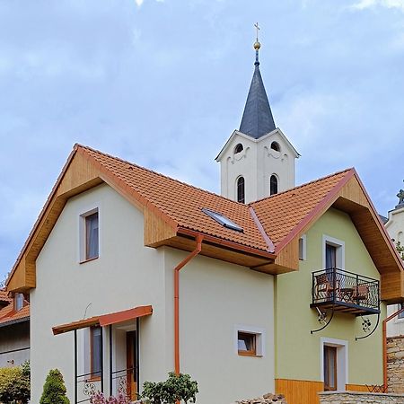 Ubytovani U Tajcu Dolni Berkovice Exterior foto