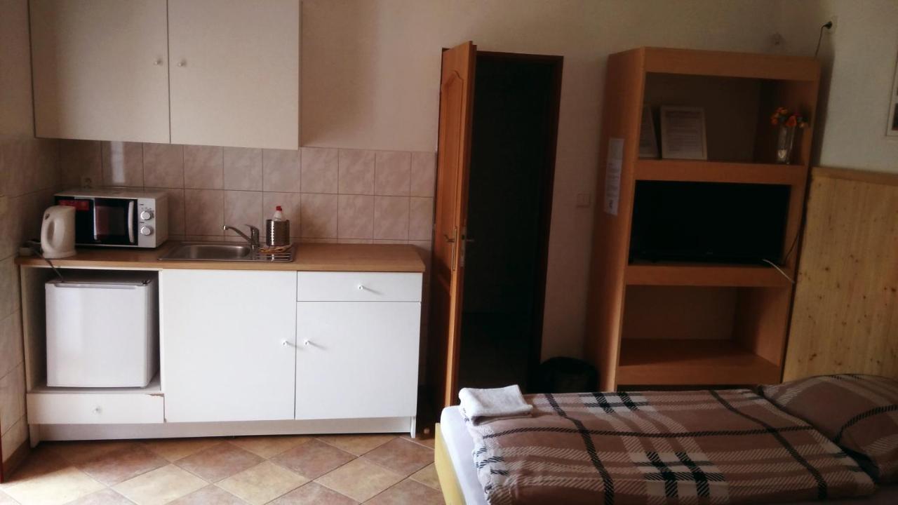 Ubytovani U Tajcu Dolni Berkovice Exterior foto