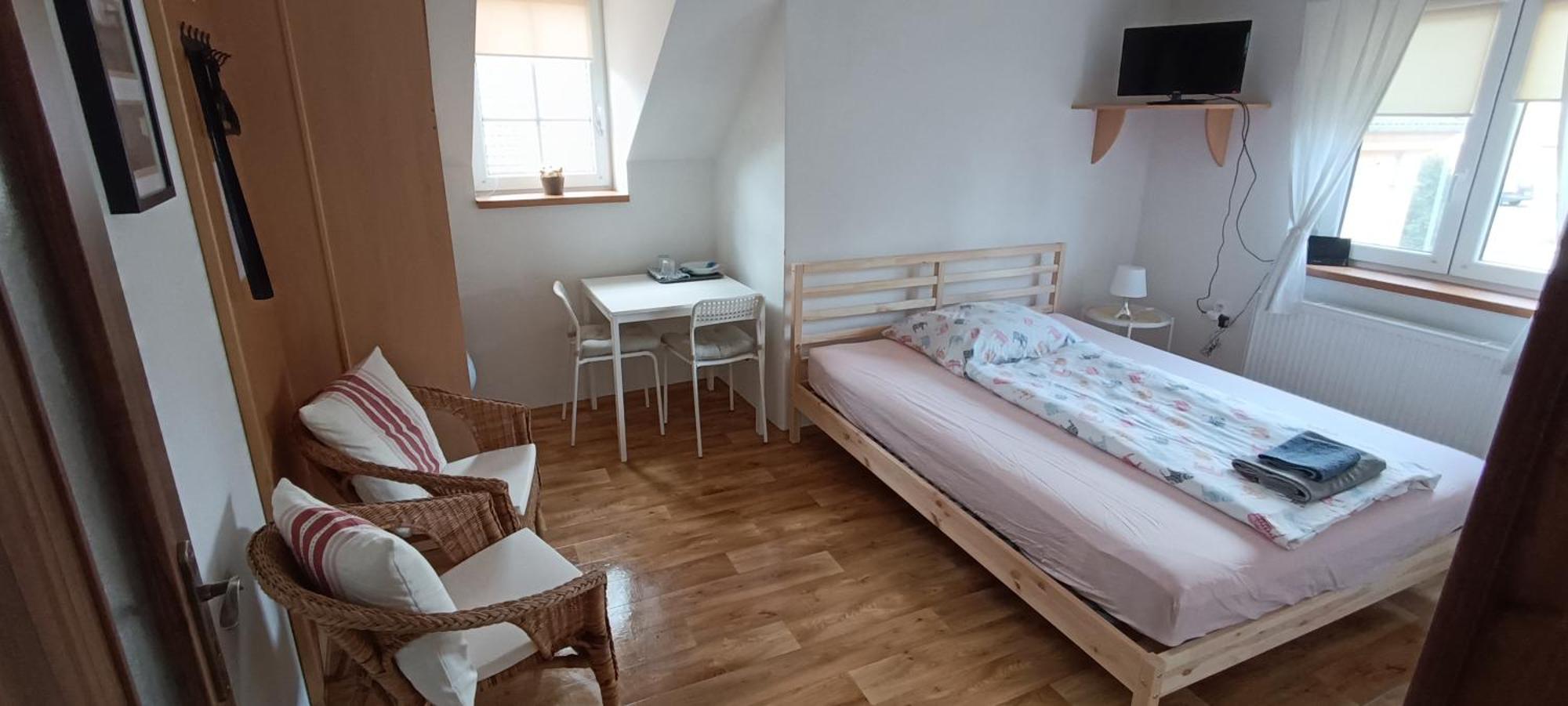 Ubytovani U Tajcu Dolni Berkovice Exterior foto