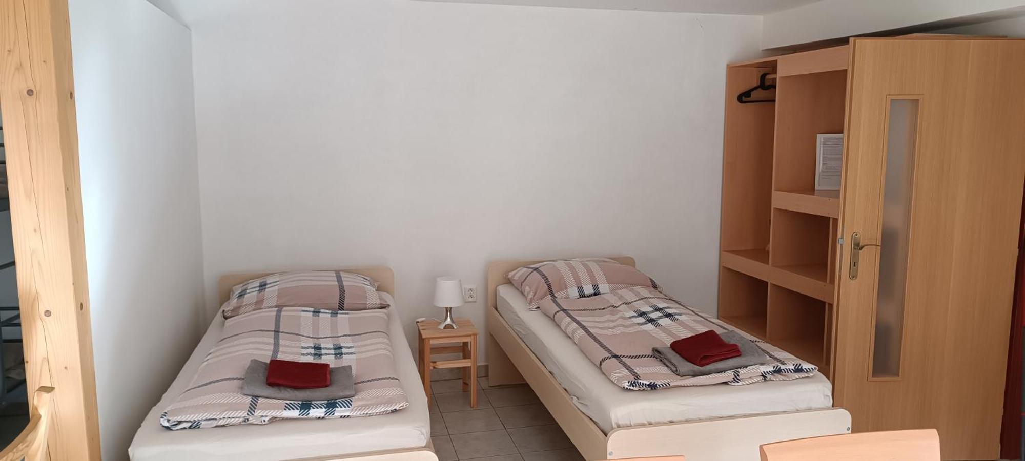 Ubytovani U Tajcu Dolni Berkovice Exterior foto