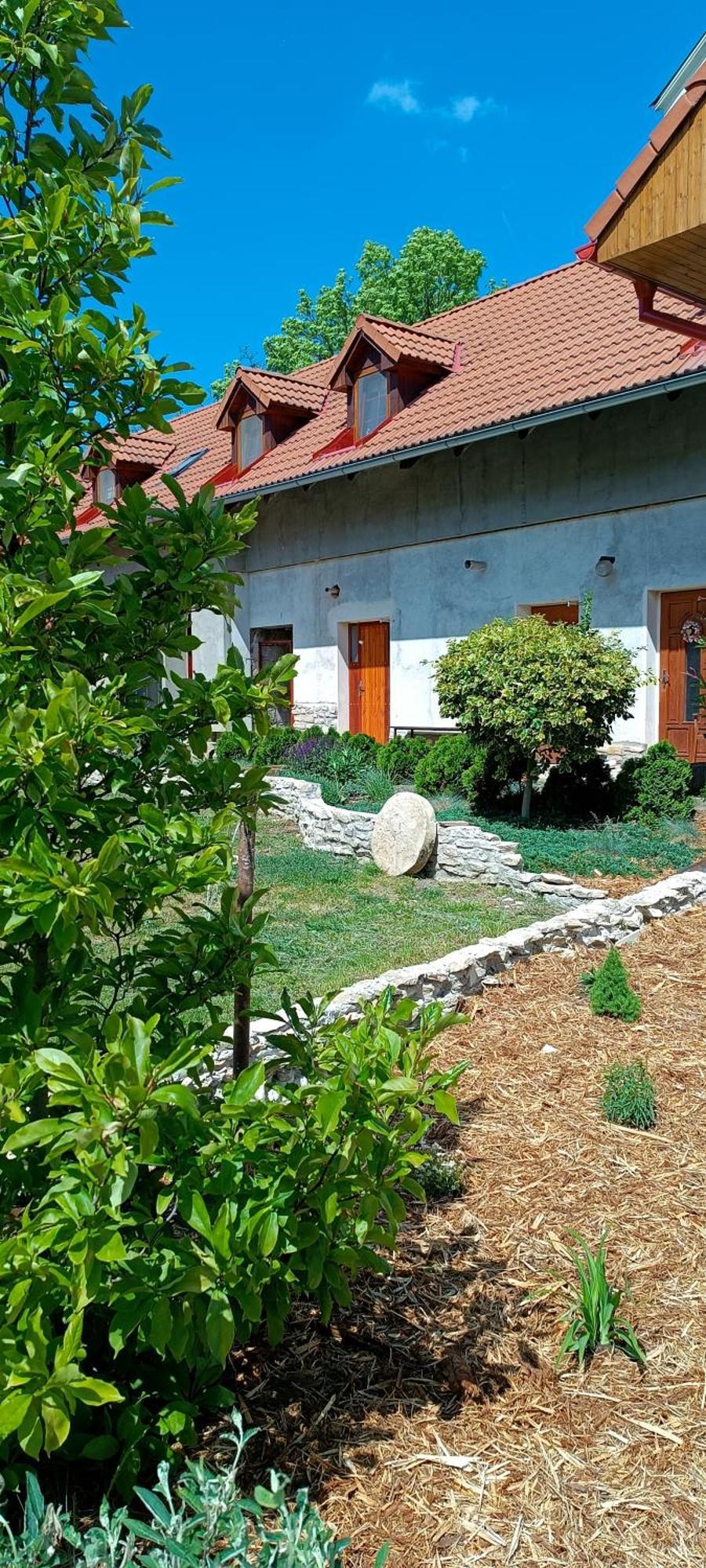 Ubytovani U Tajcu Dolni Berkovice Exterior foto