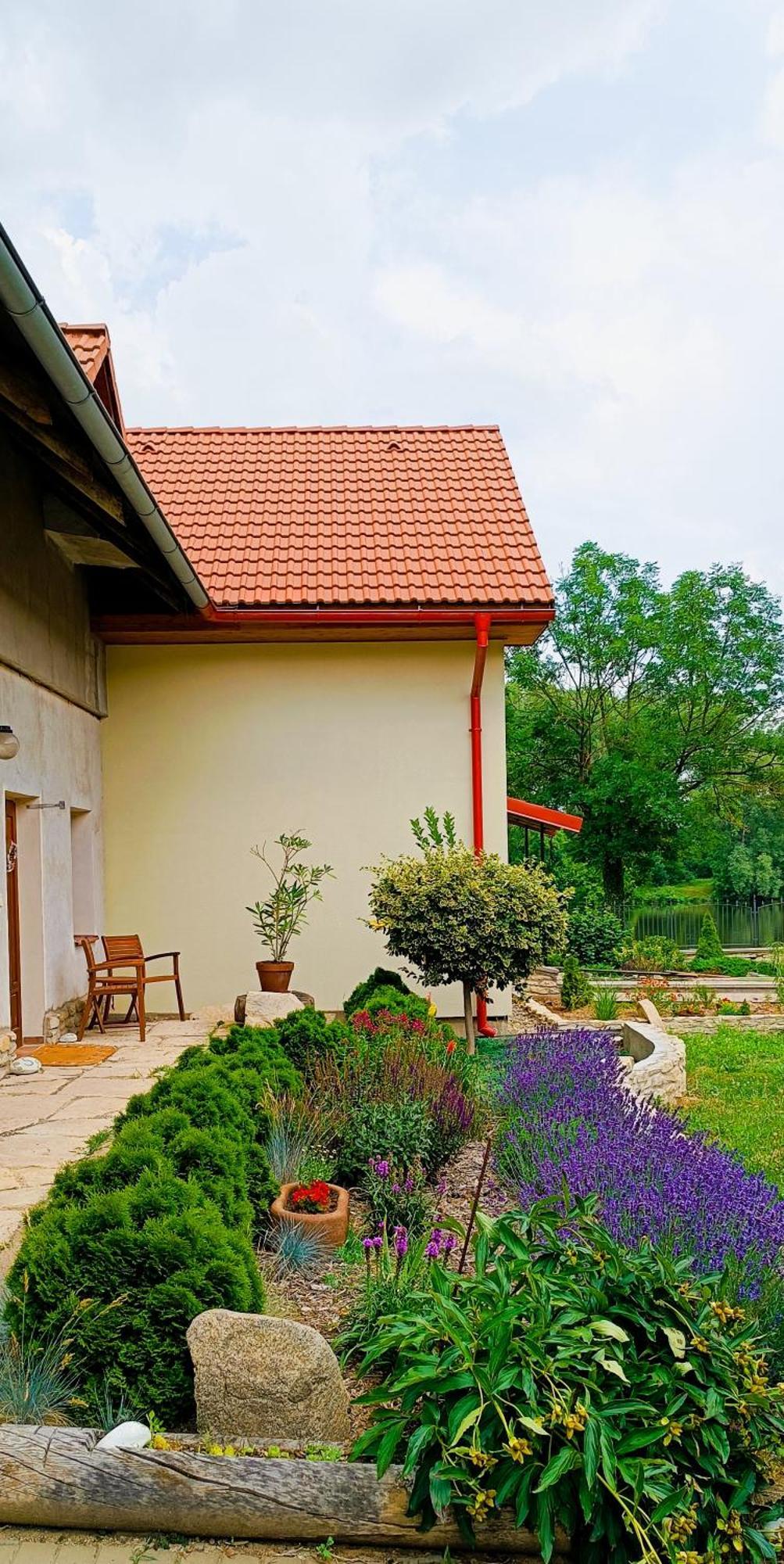 Ubytovani U Tajcu Dolni Berkovice Exterior foto