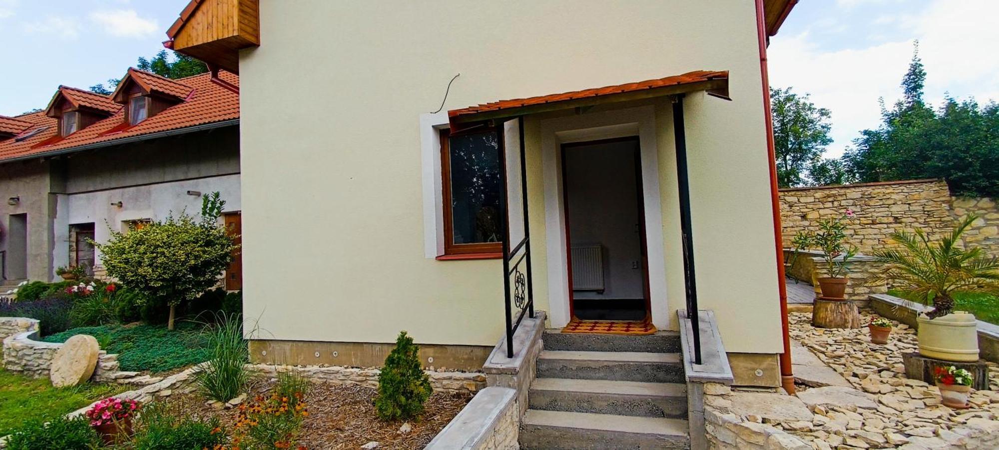 Ubytovani U Tajcu Dolni Berkovice Exterior foto