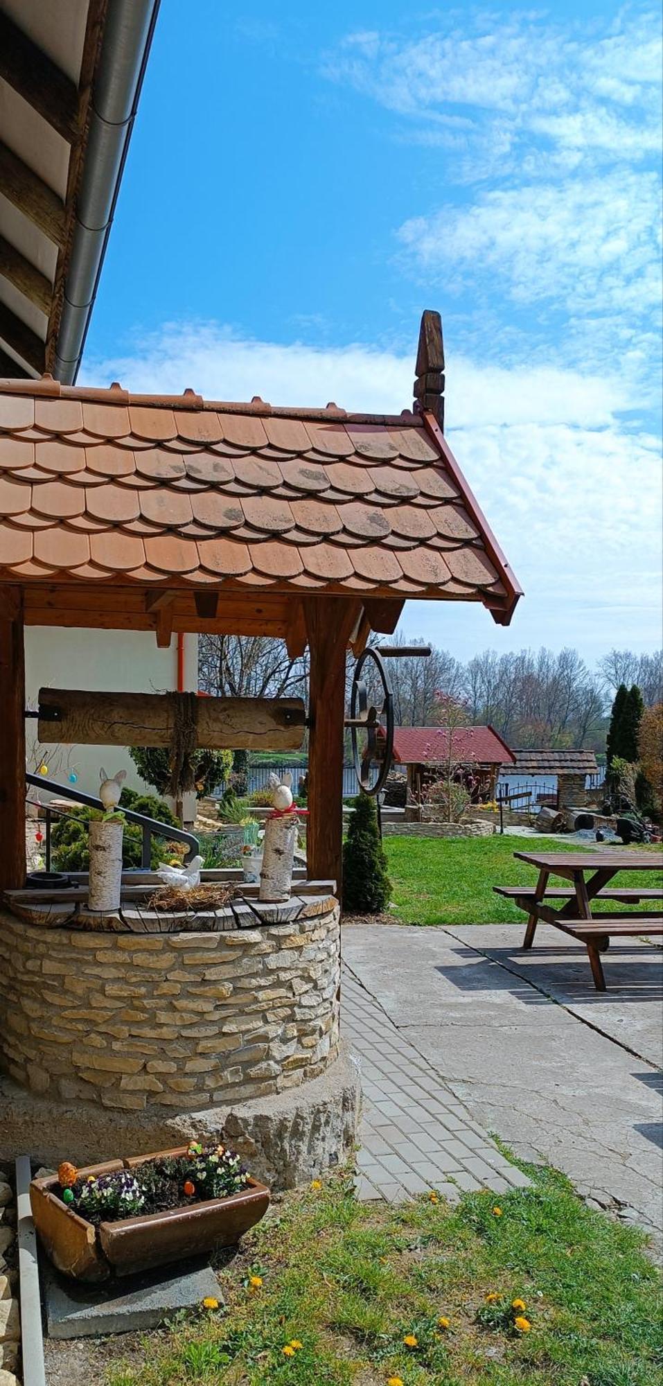 Ubytovani U Tajcu Dolni Berkovice Exterior foto