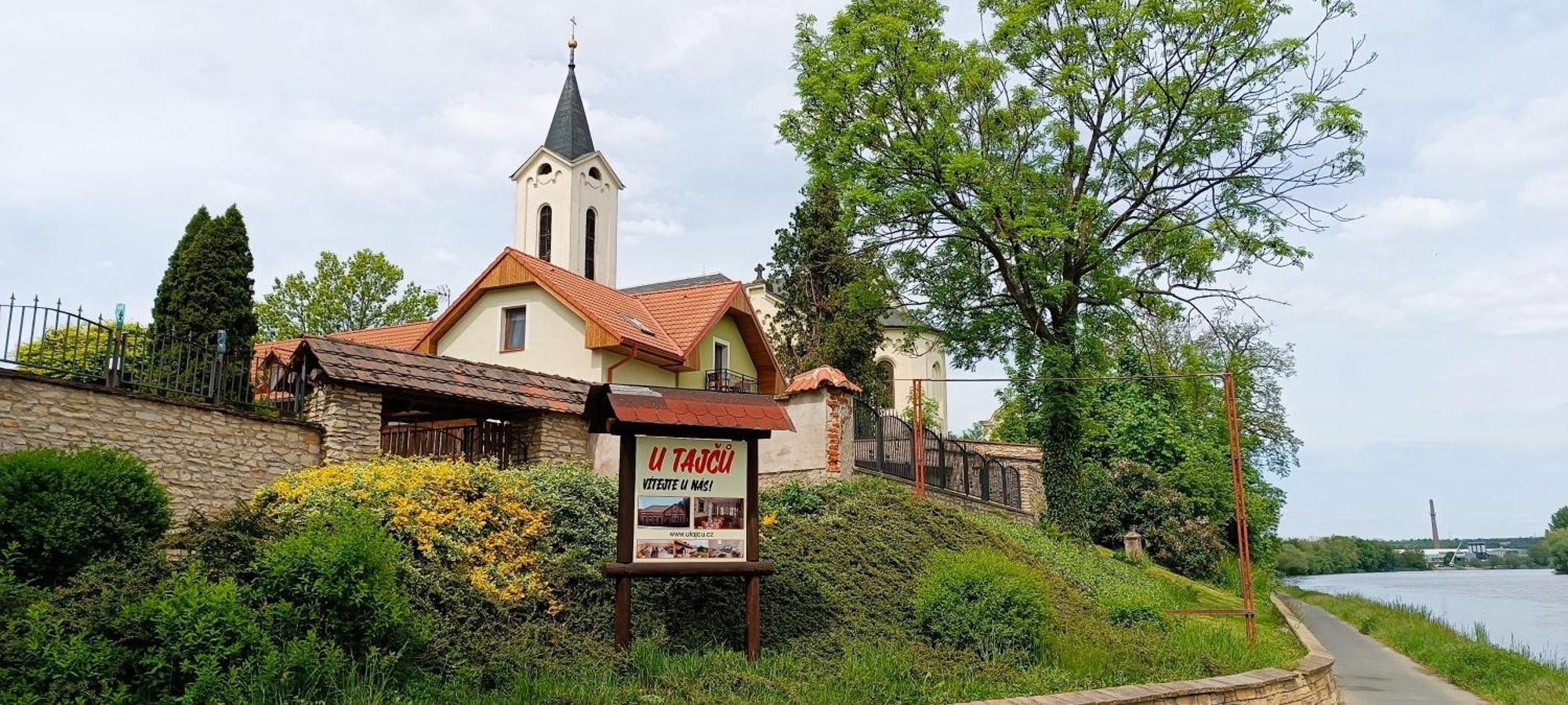 Ubytovani U Tajcu Dolni Berkovice Exterior foto