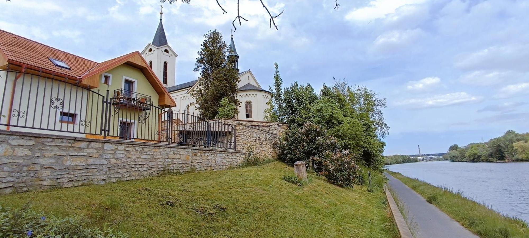 Ubytovani U Tajcu Dolni Berkovice Exterior foto