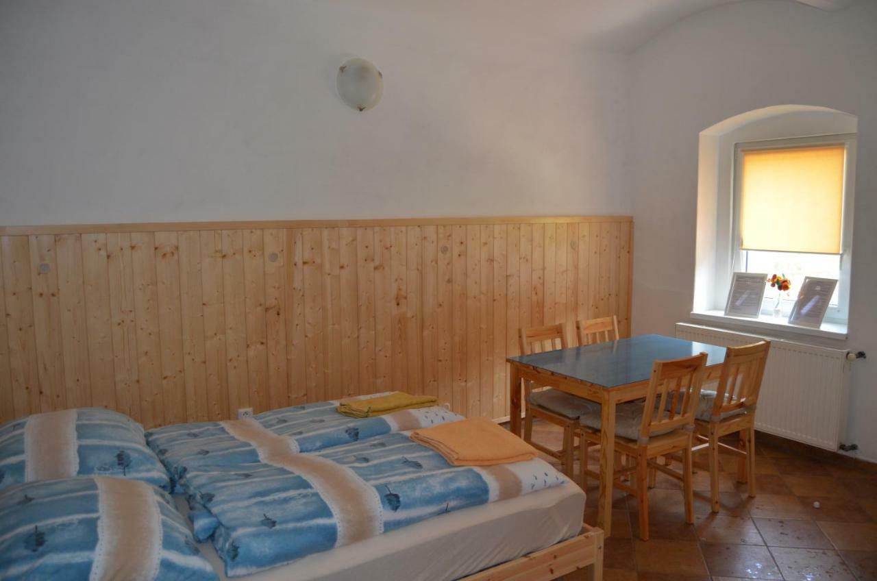Ubytovani U Tajcu Dolni Berkovice Exterior foto