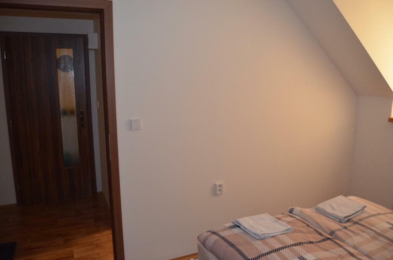 Ubytovani U Tajcu Dolni Berkovice Exterior foto